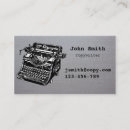 Search for copy business cards Editor