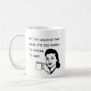 Search for 1950s woman mugs Housewife