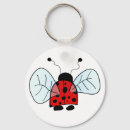 Search for digital design key rings Illustration