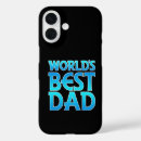 Search for worlds best father iphone cases Worlds greatest dad