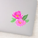 Search for white peony stickers Floral