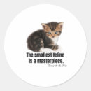 Search for cat owners stickers Meow