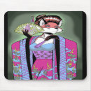 Search for geisha mousepads Fan