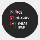 Search for bargains stickers Funny