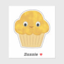 Search for cute muffin stickers Dessert
