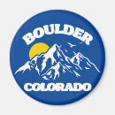 Search for boulder magnets Mountains