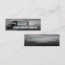 Search for trailer transport business cards Logistics