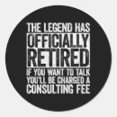 Search for benefit stickers Retirement benefits