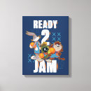 Search for space jam posters Daffy duck