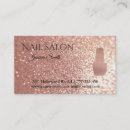 Search for nail salon appointment cards Manicure