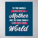 Search for worlds best posters Mum