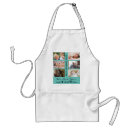Search for photo for dad aprons Collage