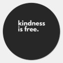 Search for be kind to animals stickers Kindness