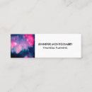 Search for outer space business cards Abstract