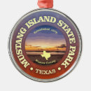 Search for mustang christmas tree decorations Port aransas