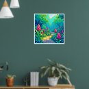 Search for lush posters Vibrant colours