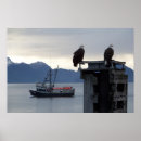 Search for alaska eagle art Mountains
