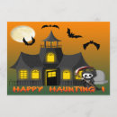 Search for happy haunting invitations Grim reaper