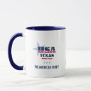 Search for texas state pride mugs Patriotic