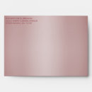 Search for metallic wedding envelopes Chic