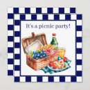Search for cute picnic invitations Party