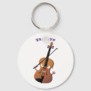 Search for fiddle key rings Cute
