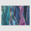 Search for purple marble tissue paper Glitter
