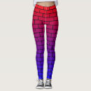 Search for brick red leggings Pattern