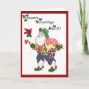 Search for cowboy hat christmas cards Santa