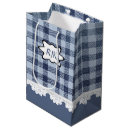 Search for lace gift bags Country