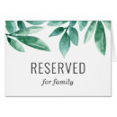 Search for watercolor wedding signs Greenery