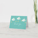 Search for fluffy cloud cards Baby shower