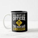 Search for burnout mugs Overworked