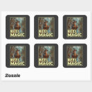 Search for wizards stickers Fantasy