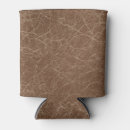 Search for leather can coolers Pattern