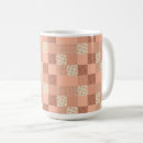 Search for patchwork mugs Retro design