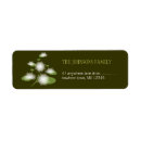 Search for lily return address labels Simple