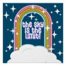 Search for sky posters Retro