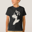 Search for husky kids tshirts Malamute