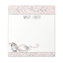 Search for french notepads Floral