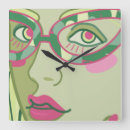 Search for vintage woman clocks Fashion