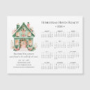 Search for real estate calendars Business