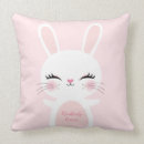 Search for kawaii bunny cushions Girly