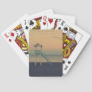 Search for beach playing cards Retro