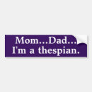 Search for theatre bumper stickers Shakespeare