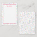 Search for letter note cards Cute