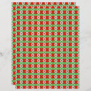Search for christmas scrapbook paper Green