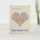 Search for fiancee cards Romance