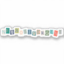 Search for actuality stickers Neurodivergent