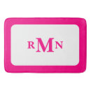 Search for framed bath mats Initial
